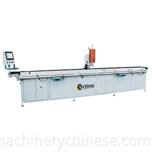 Window and Door Screw Fastening Machine